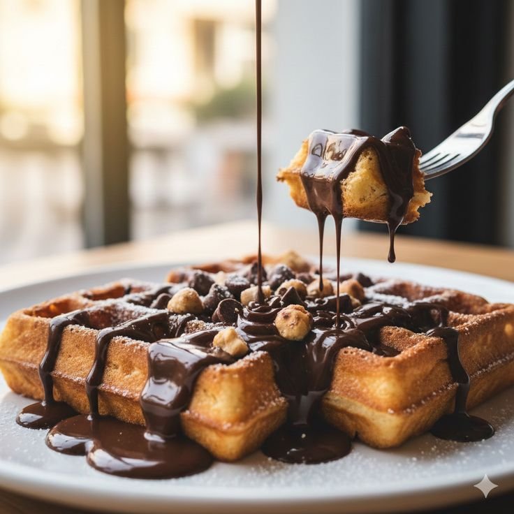Belgium Milk Choco